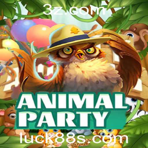 Descubra o Mundo de AnimalParty e Luck88 Slot