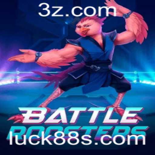 Descubra o Mundo Empolgante de BattleRoosters e a Aventura com Luck88 Slot