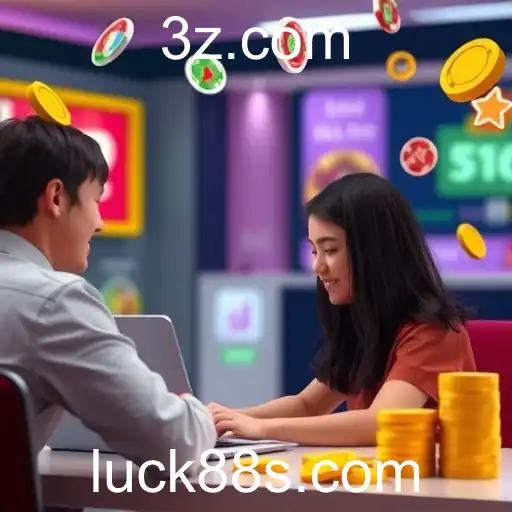 Contate-nos: Facilitando a Comunicação com Luck88 Slot