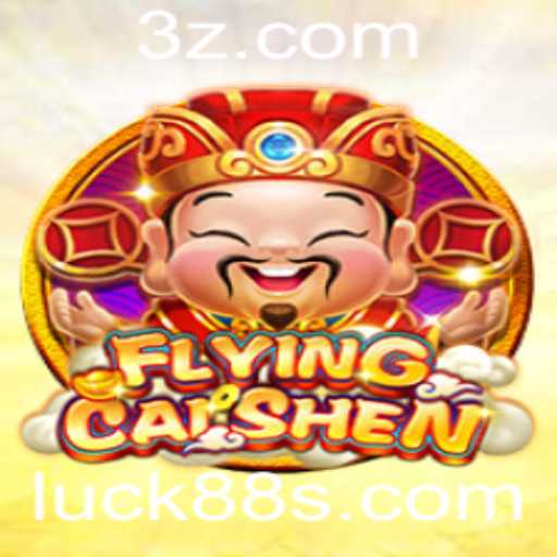 FlyingCaiShen e a Emoção do luck88 Slot