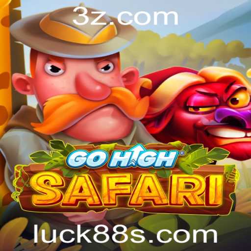 Explorando o Mundo de Aventuras e Fortuna com GoHighSafari e luck88 slot