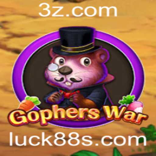 Explorando o Mundo do GophersWar: Um Guia Completo com Sorte no luck88 slot
