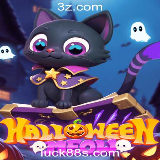 Descubra o Mundo Encantado de HalloweenMeow e Luck88 Slot
