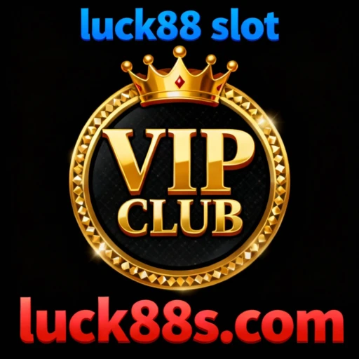 luck88 slot logo