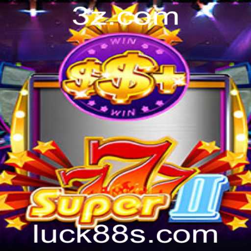 Explorando o Mundo de Super777II: O Jogo Que Conquista Fãs de Luck88 Slot