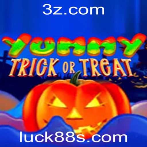 Descubra o Mundo de YummyTrickorTreat: Jogue e Experimente a Sorte no Luck88 Slot